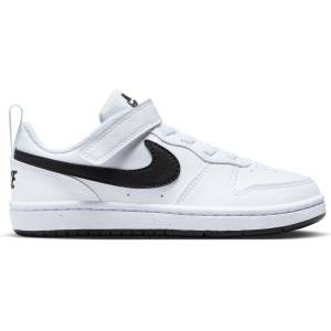 NIKE Обувки court borough low recraft (ps) - sportdepot - 97,77 лв