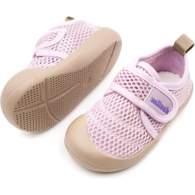 Milash Fun shoes barefoot topánky fialové