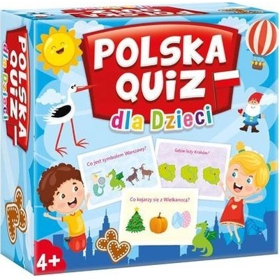 Kangur Polska Quiz за деца - интерактивна викторина (5904988175604)