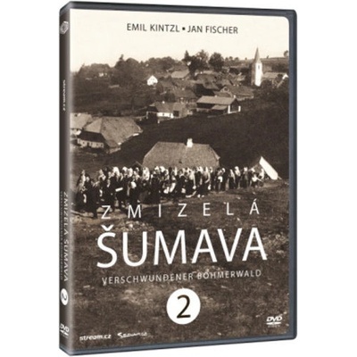 Zmizelá Šumava 2 DVD