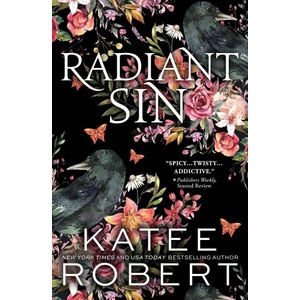 Radiant Sin (ISBN: 9781464228285)