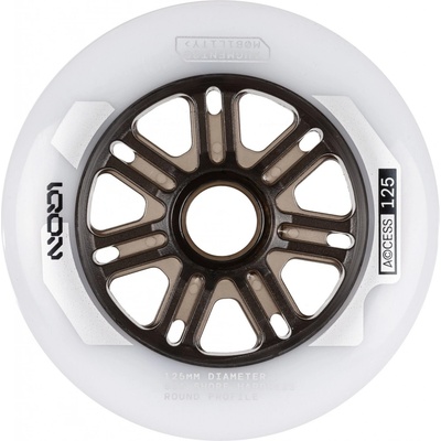 Powerslide Iqon Access 125mm 85A 3ks – Zbozi.Blesk.cz