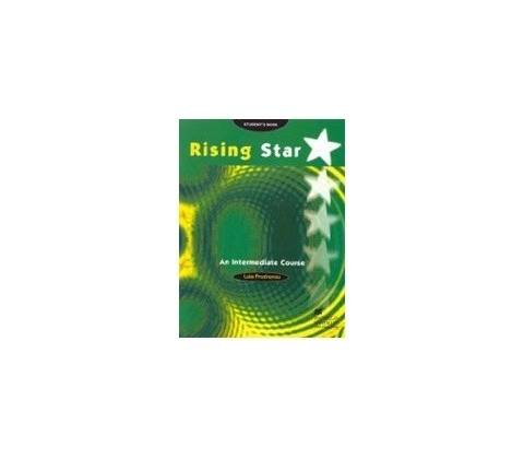 Rising Star Intermediate Student´s Book