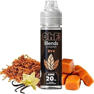 Ohf! S & V Blends Ry4 20 ml