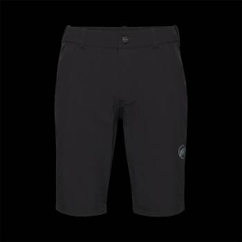 Mammut Къси панталони Mammut Men's Hiking Walking Shorts - Black