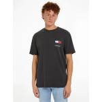 Tommy Jeans Тениска Tommy Jeans Men's Graphic T-Shirt - Black - sportihobi - 56,70 лв