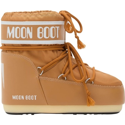 Moon Boot Icon Low Nylon Cognac