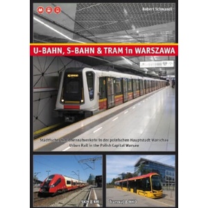 U-Bahn, S-Bahn & Tram in Warszawa (2025)