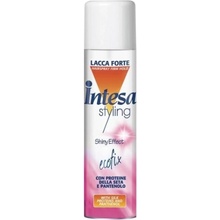 Intesa Styling Shiny Effect lak na vlasy s leskem silně tužící 300 ml