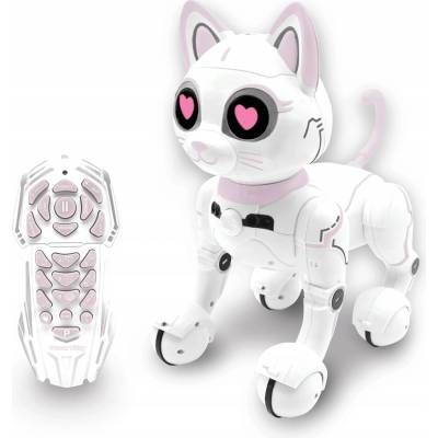 Lexibook Power Kitty Dálkově ovládaný robot