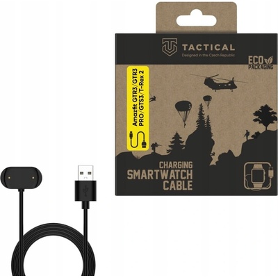Tactical USB nabíjecí kabel pro Amazfit GTR3/GTR3 PRO/GTS3 57983107334