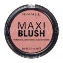 Lícenky Rimmel London Maxi Blush lícenka 006 Exposed 9 g