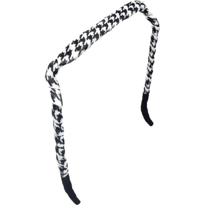 Zazzy Bandz Houndstooth Wrapped - Slim