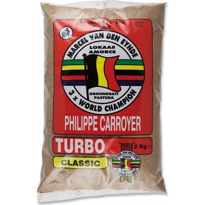 MVDE Vnadící směs Turbo Clasic 2 kg