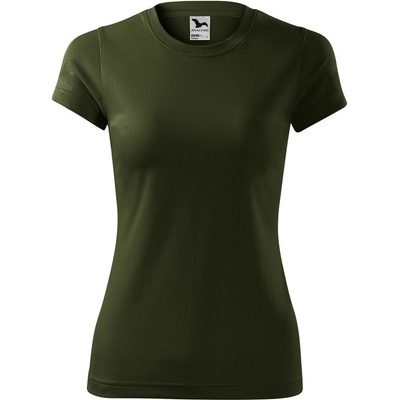 MALFINI Dámske tričko Fantasy Military