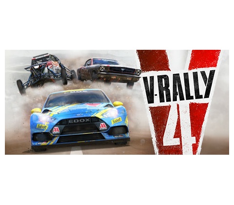 V-Rally 4