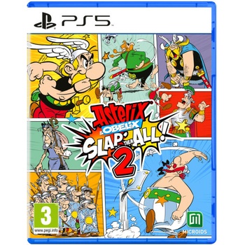 Image 1 of Microids Asterix & Obelix Slap them All! 2 (PS5)