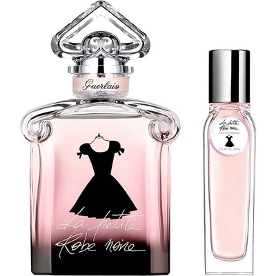 Guerlain Комплект La Petite Robe Noire - Парфюмна вода, 100 + 15 ml