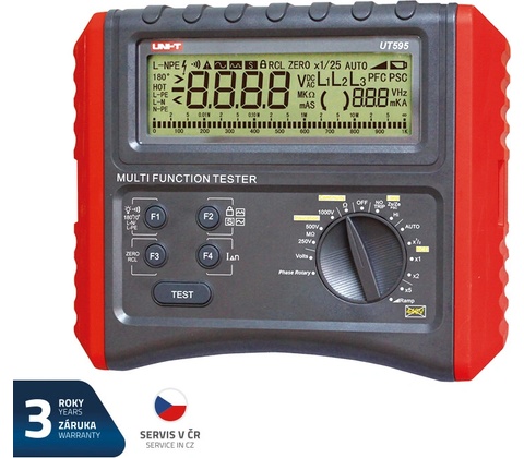 UNI-T UT595