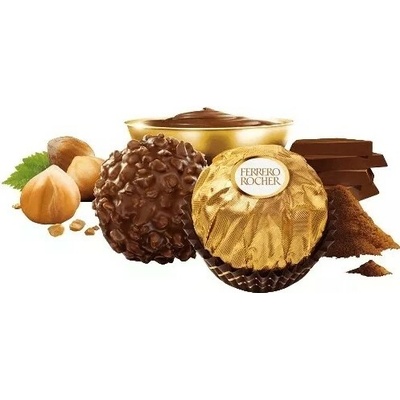 Ferrero Rocher 1 ks 12,5 g