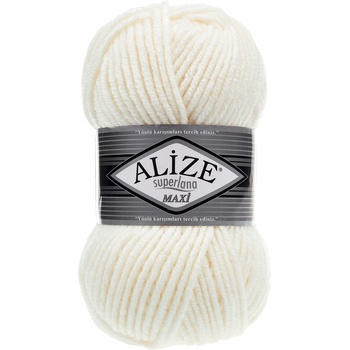 alize Superlana Maxi 62 Плетива прежда (11600062-ALIZE)