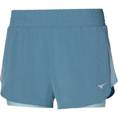 Mizuno 2in1 4.5 Short(W) Citadel