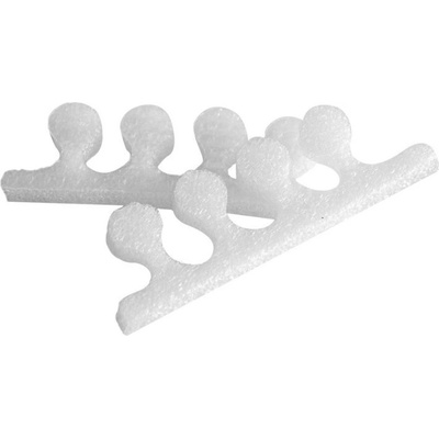 Eko-Higiena pěnový separátor pro pedikúru 10 párů čirý