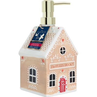 Baylis & Harding The Fuzzy Duck Winter Wonderland tekuté mydlo na ruky vône cranberry 650 ml