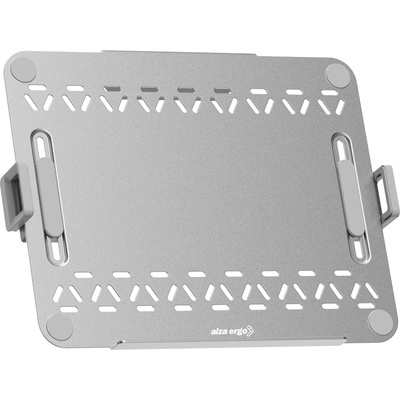 AlzaErgo Laptop Mount O115 Strieborný AE-EGAR-O115S