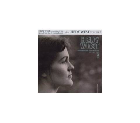 Hedy West - Volume Two