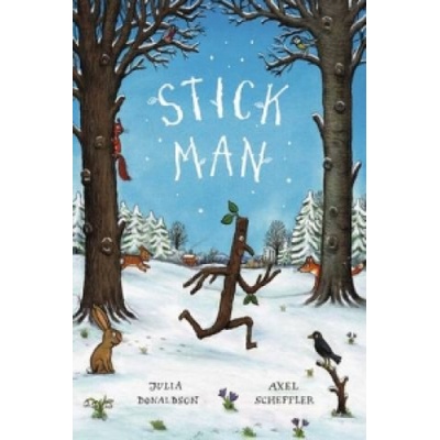 Stick Man - J. Donaldson