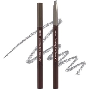 Etude Drawing Eye Brow - #4 Dark Gray - Молив за Вежди 0.25g