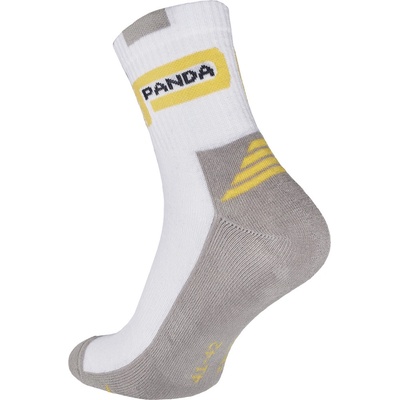 ČERVA ponožky WASAT PANDA 0316001480739 Bílá