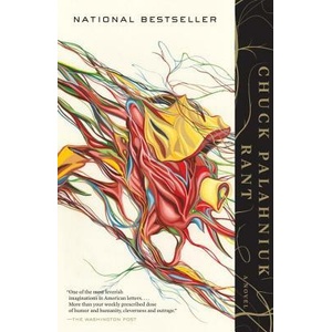 Rant. Das Kainsmal, englische Ausgabe | Chuck Palahniuk (ISBN: 9780307275837)