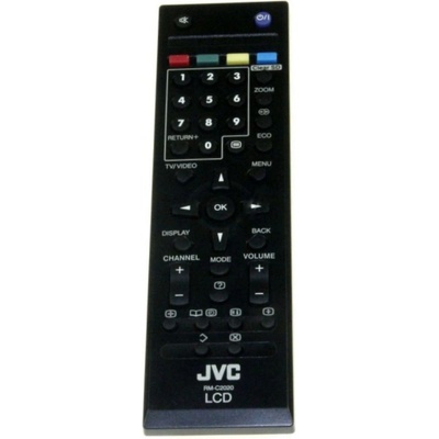 GENERAL JVC RM-C2020, LT-22EX19, LT-26KM18, LT-26KM28, LT-32BX18, LT-32BX19, LT-32EX18, LT-32EX19, LT-32EX28, LT-32EX29, LT-42EX18, LT-42EX19 - съвместимо дистанционно управление на марката General (RM-C2020, LT-22EX19, LT-26KM18, LT-26KM28, LT-32BX18, LT