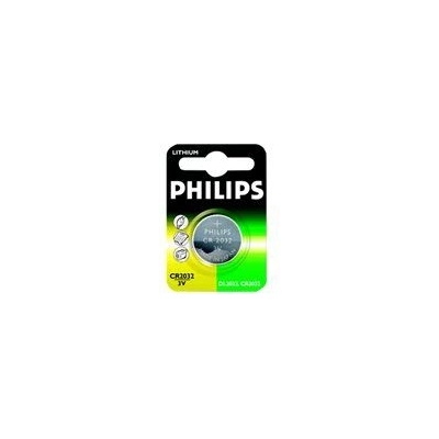 Philips CR2032 3, 0V Coin Blister (CR2032/01B)