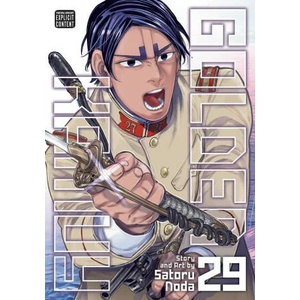 Golden Kamuy, Vol. 29 (ISBN: 9781974736539)