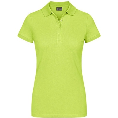 Excd by Promodoro Dámska polokošeľa E4405 Apple Green