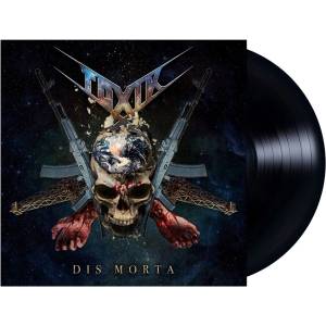 Toxik - Dis Morta (Limited Edition) (LP) (4028466922137)