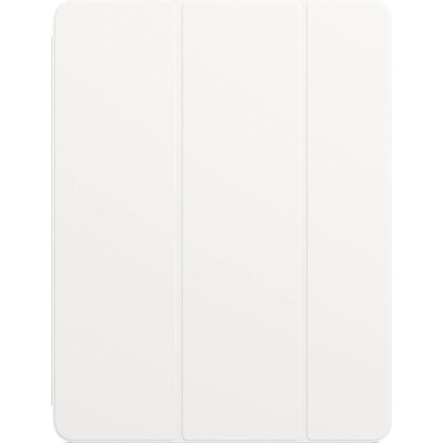 Apple Smart Folio iPad 12.9 2021 MJMH3ZM/A biele