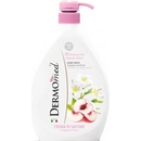 Dermomed Tekuté mydlo Frangipani + Peach 1000 ml