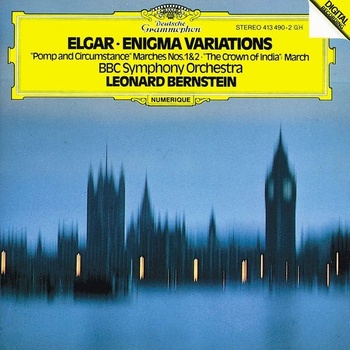 ENIGMA/AJ. - BERNSTEIN/BBC