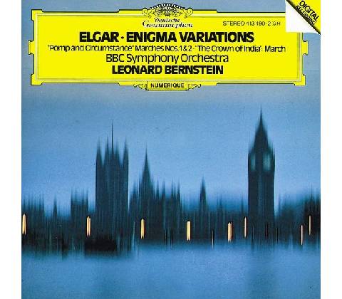 ENIGMA/AJ. - BERNSTEIN/BBC