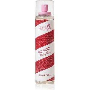 Pink Sugar Red Velvet Спрей за тяло за жени 236 ml