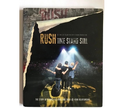 RUSH - Time stand still