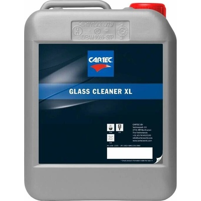 Cartec Glass Cleaner XL 5 l