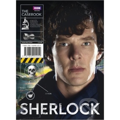Sherlock: The Casebook