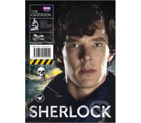 Sherlock: The Casebook