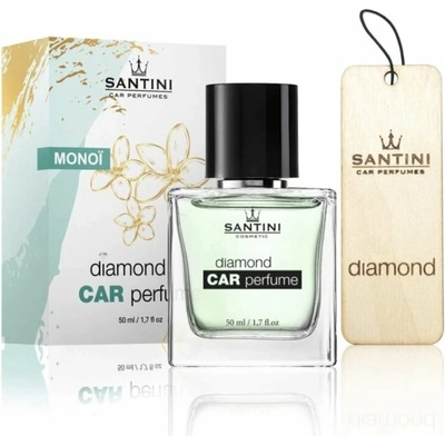 SANTINI Diamond Monoï 50 ml