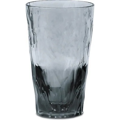 Koziol Нечуплива чаша SUPERGLASS CLUB NO. 6 300 мл, прозрачно сива, Koziol (KOZ3406540)